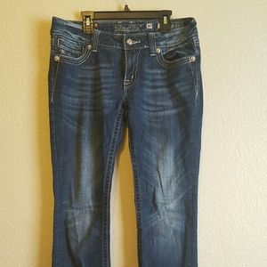 Miss Me boot cut jeans